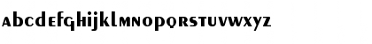 Physical 4 Regular Font