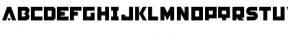 Constructivist Square Font Constructivist Square Font
