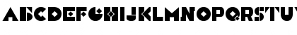 Constructivist Regular Font Constructivist Regular Font