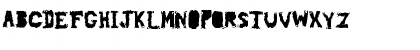piledriver Regular Font piledriver Regular Font