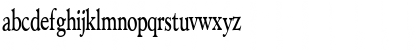 PilgrimCondensed Regular Font PilgrimCondensed Regular Font