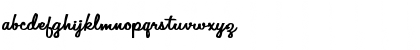 PineapplePop Regular Font PineapplePop Regular Font