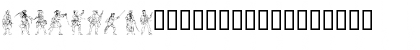 Pirates1 Regular Font