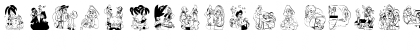 PiratesOne Regular Font PiratesOne Regular Font