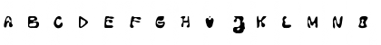 Pismak Regular Font Pismak Regular Font