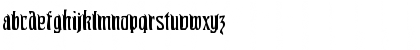 Pittoresk Condensed Regular Font