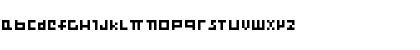 Pixelboy Regular Font