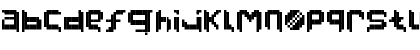 PixelFaceOnFire Regular Font PixelFaceOnFire Regular Font