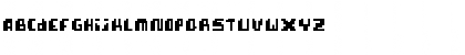 pixellife small cap Font