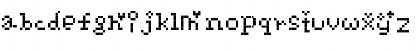 pixelpoiiz Regular Font pixelpoiiz Regular Font