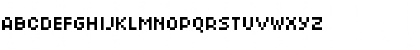 Pixelyn Medium Font Pixelyn Medium Font