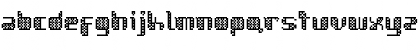 PixetlHard Regular Font PixetlHard Regular Font