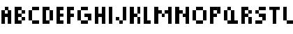 Pixie Five Regular Font Pixie Five Regular Font