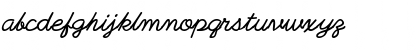 PlainPensle Bold Italic Font PlainPensle Bold Italic Font