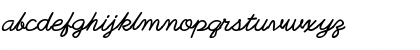 PlainPensle BoldItalic Font PlainPensle BoldItalic Font