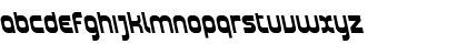 Plasmatica Rev Bold Italic Font