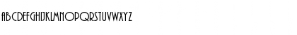 PlazaSCDReg Regular Font PlazaSCDReg Regular Font
