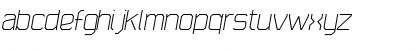 Plotta Italic Font