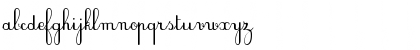 PlumNAE Regular Font PlumNAE Regular Font