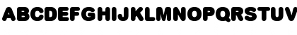 Plump MT Regular Font Plump MT Regular Font