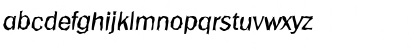 PlymouthRandom Italic Font PlymouthRandom Italic Font