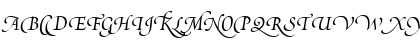 Poetica SuppSwashCapsIII Italic Font Poetica SuppSwashCapsIII Italic Font