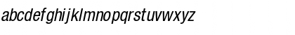 ContextRepriseCondSSK Italic Font