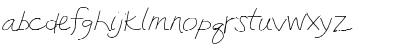Polly Regular Font Polly Regular Font