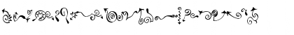 Polywog Regular Font Polywog Regular Font