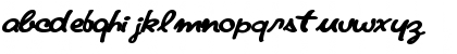 PompanoScriptSSK Bold Font
