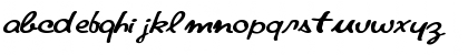 PompanoScriptSSK Regular Font PompanoScriptSSK Regular Font