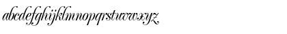 Poppl-Exquisit RomanItalic Font Poppl-Exquisit RomanItalic Font