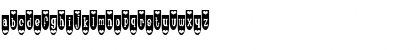 Populuxe Heart On Regular Font Populuxe Heart On Regular Font