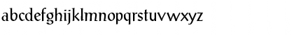 Post-Antiqua BQ Regular Font