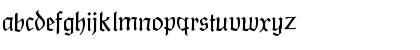 PostmoderneFraktur Regular Font