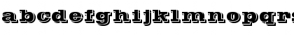 POSTOFFICE Regular Font POSTOFFICE Regular Font