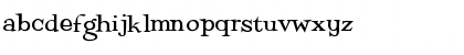 Potrzebie Regular Font