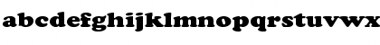 Poverty 3 Regular Font