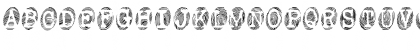 Powderfinger Regular Font Powderfinger Regular Font