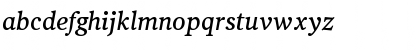 PoynterText-ItalicThree Regular Font PoynterText-ItalicThree Regular Font