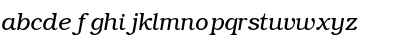 PP-Bookman Normal-Italic Font PP-Bookman Normal-Italic Font