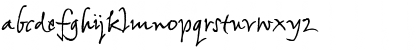 PR8 London Ads Regular Font