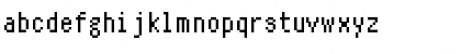 PragmataFlash11 Regular Font