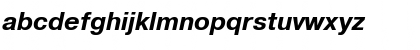 PragmaticaCTT BoldItalic Font PragmaticaCTT BoldItalic Font
