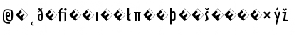 PraterBlockTwo-FillExpert Regular Font PraterBlockTwo-FillExpert Regular Font
