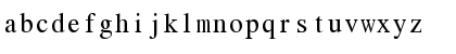 Pravda Fixed Pitch Regular Font