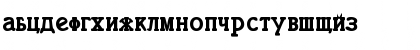PravdaDisplaySSK Bold Font PravdaDisplaySSK Bold Font
