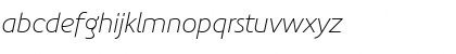 PreciousSansLightItalic Regular Font PreciousSansLightItalic Regular Font