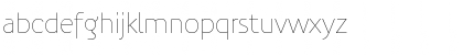PreciousSansThin Regular Font