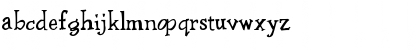 Conti Street Regular Font